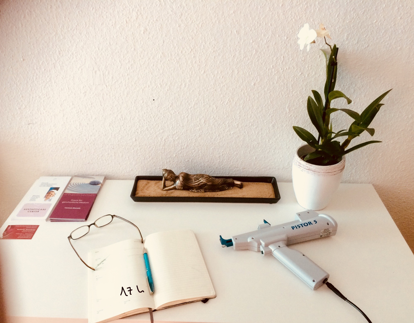 Mesotherapie - Carmen Macedo - Heilpraktikerin Würzburg